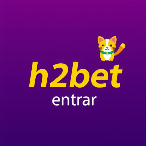 H2bet Entrar Logo - Casa de Apostas